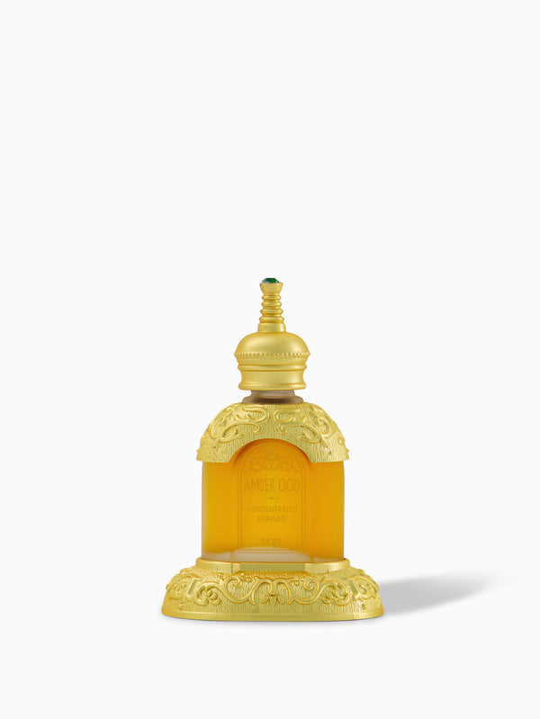 Amber Oud