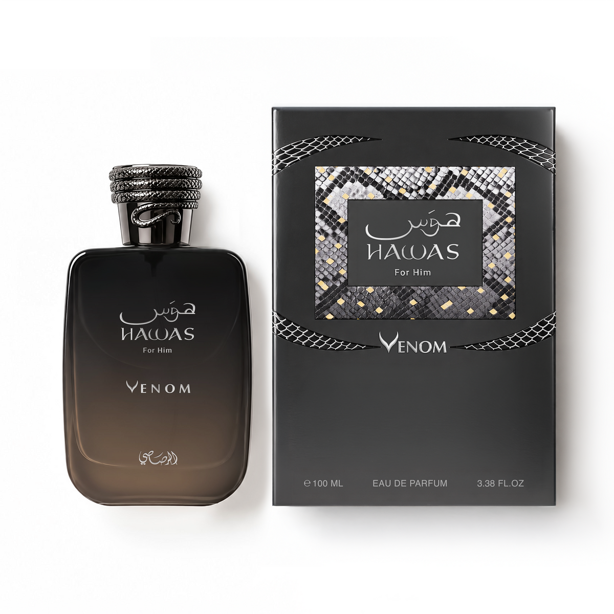 Hawas Venom