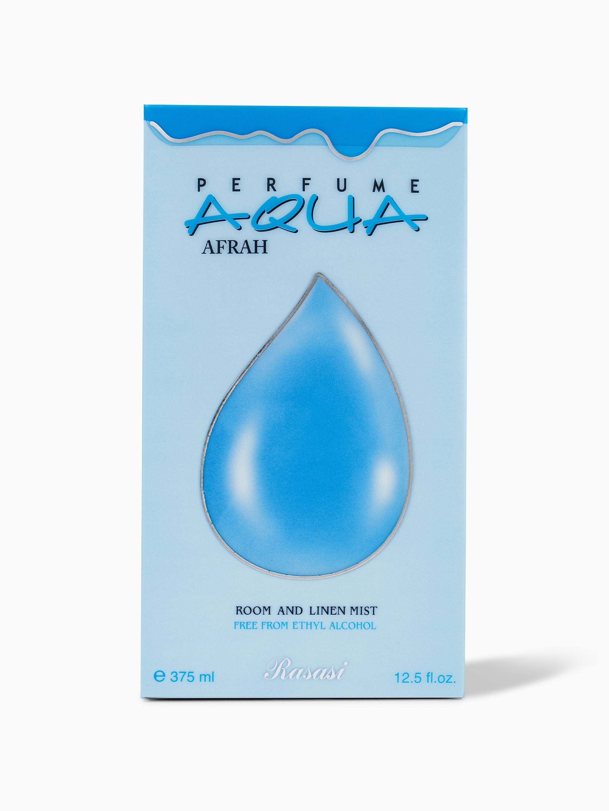 Perfume Aqua - Afrah