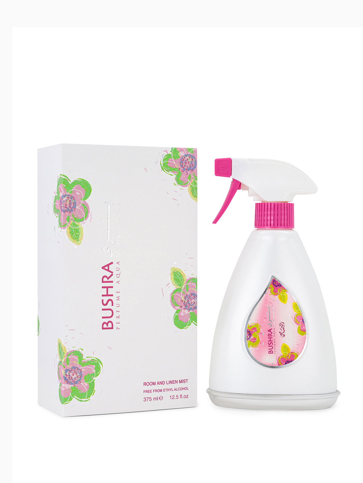 Perfume Aqua Bushra