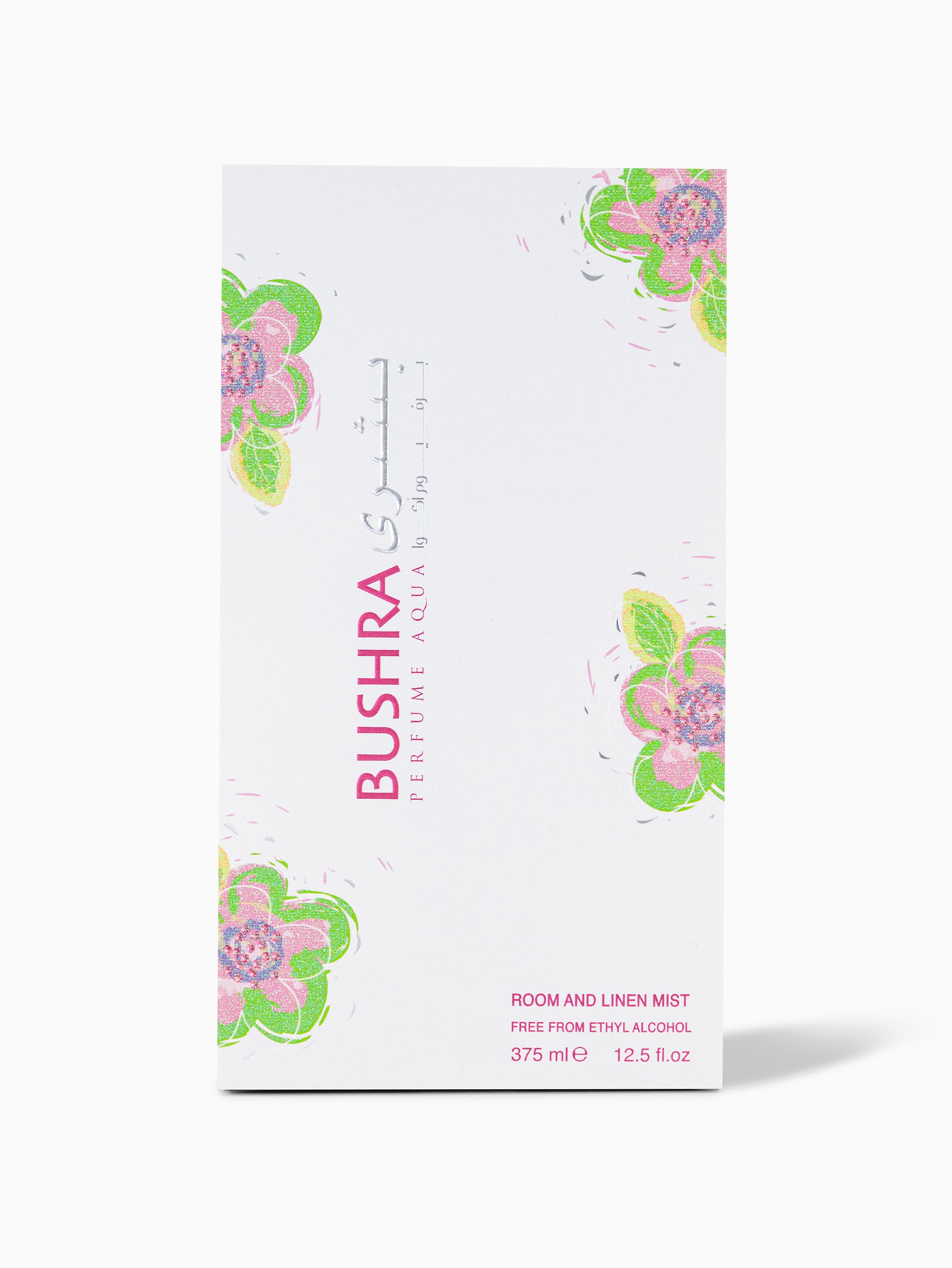 Perfume Aqua - Bushra