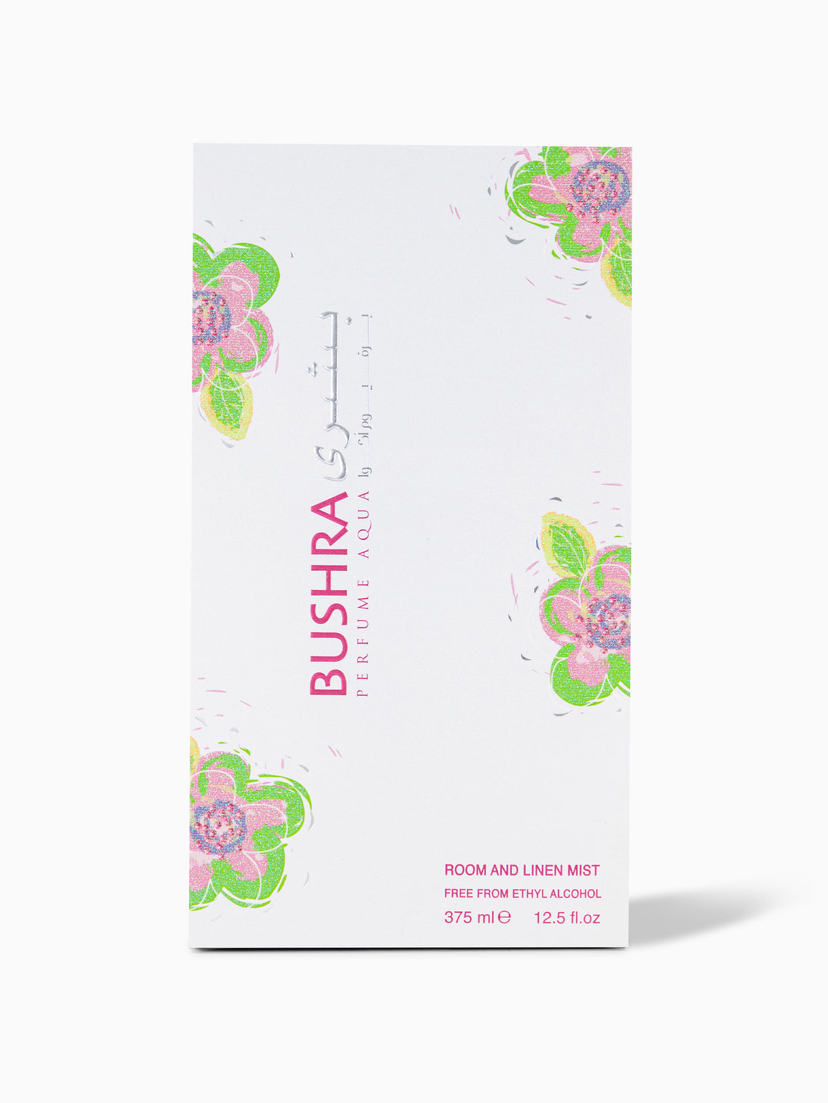 Perfume Aqua Bushra