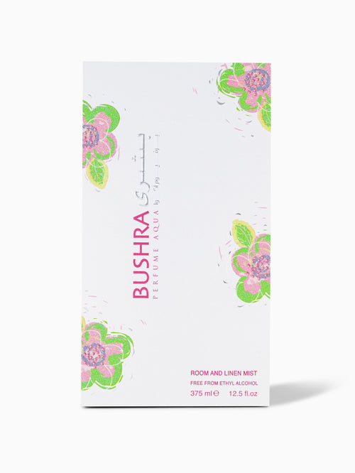 Perfume Aqua - Bushra