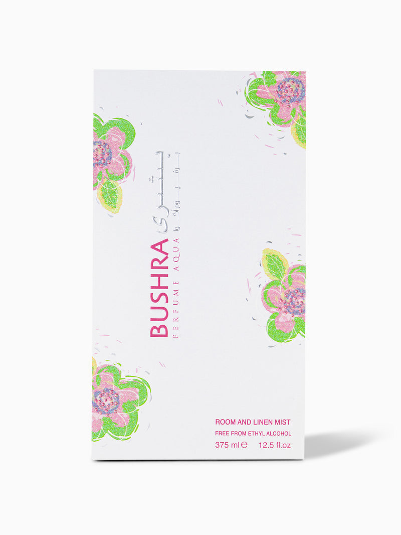 Perfume Aqua - Bushra