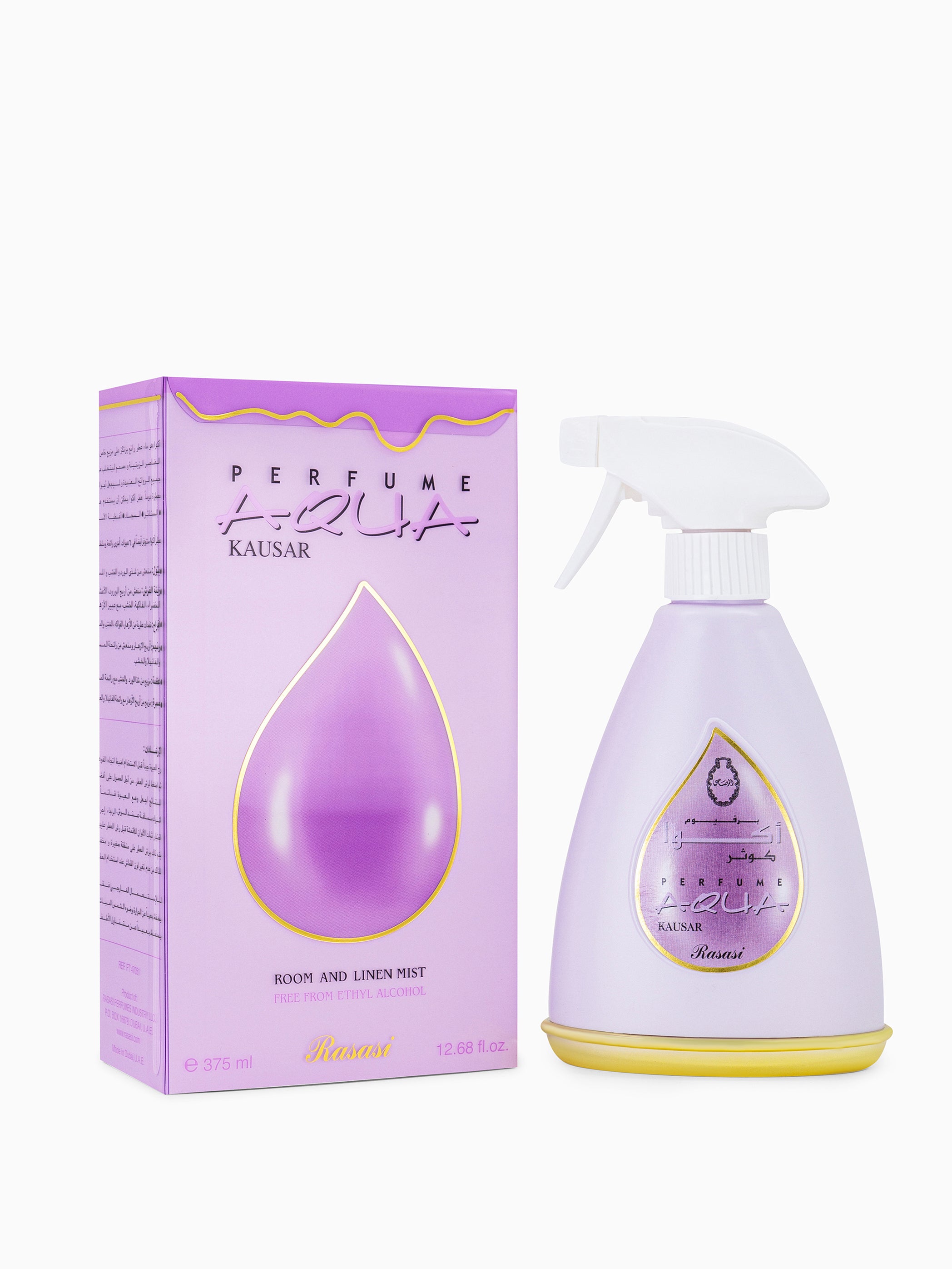 Perfume Aqua - Kausar