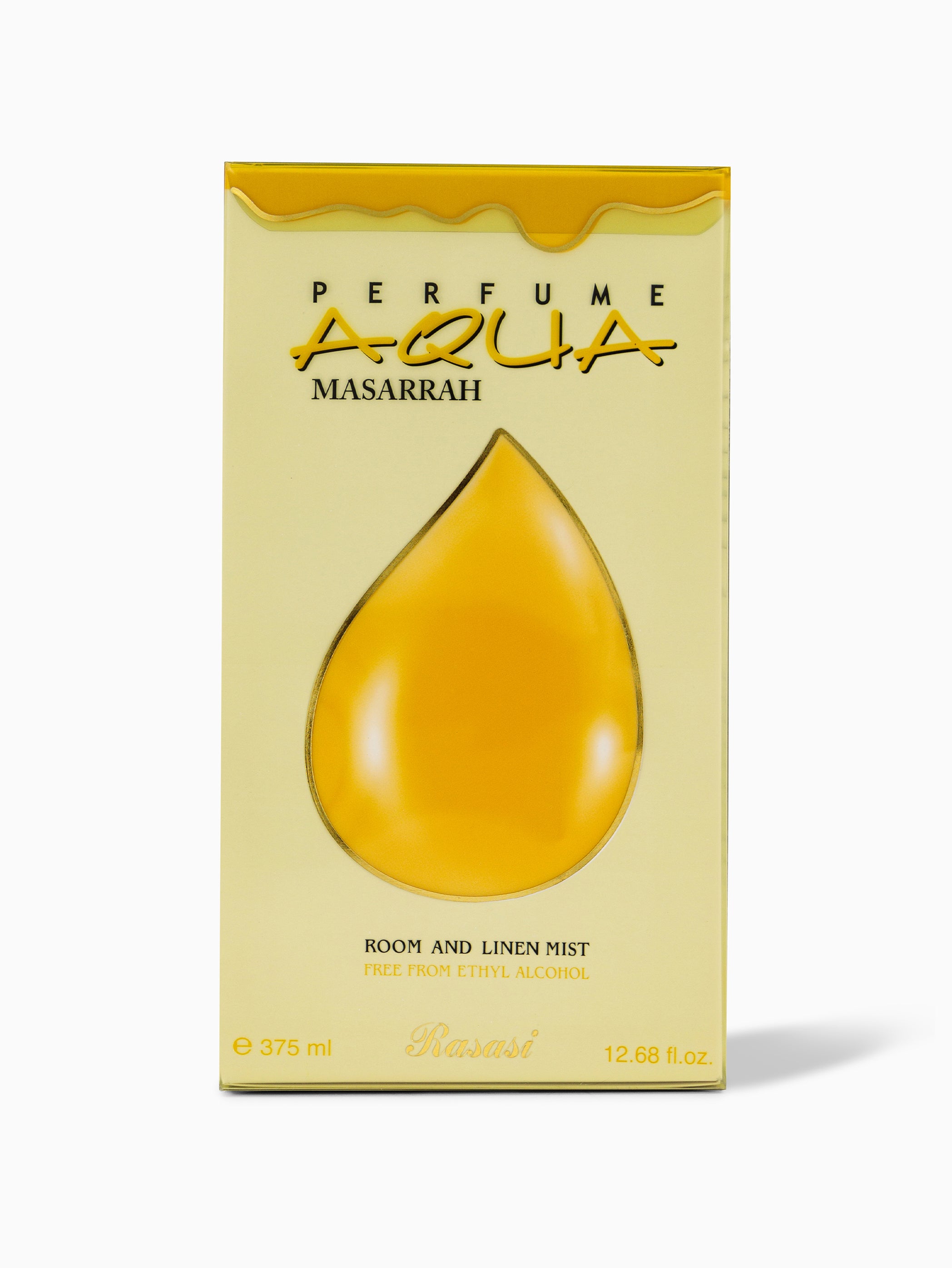 Perfume Aqua - Masarrah