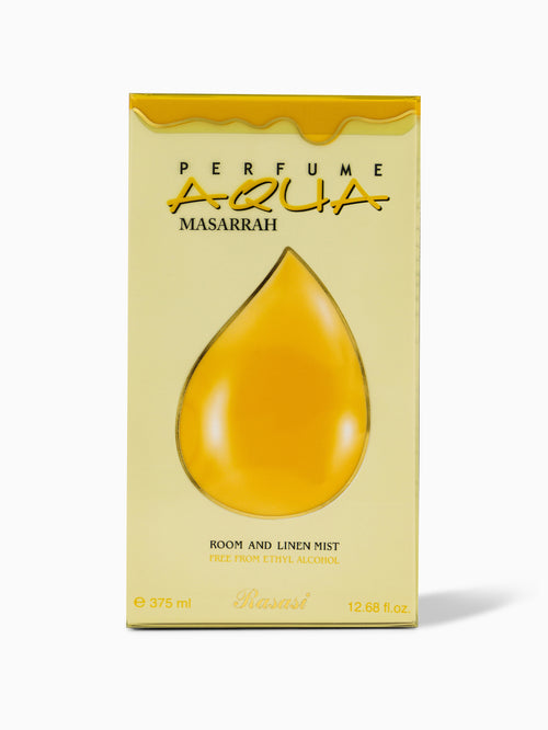 Perfume Aqua - Masarrah