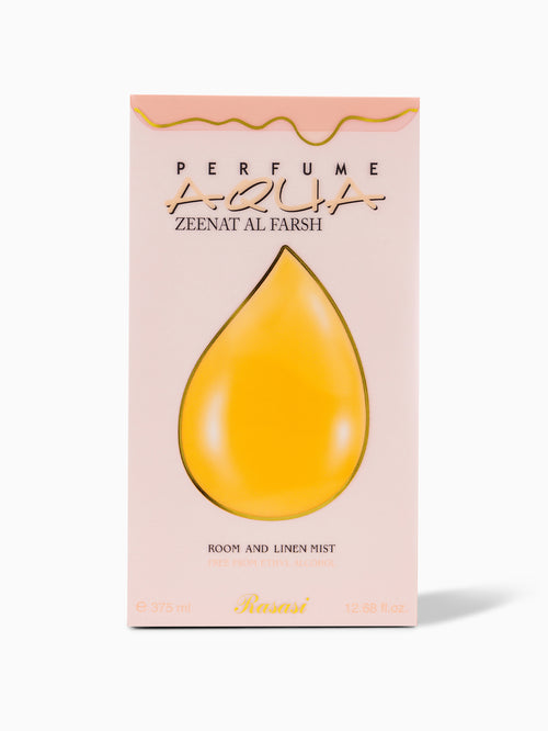 Perfume Aqua - Zeenat Al Farsh