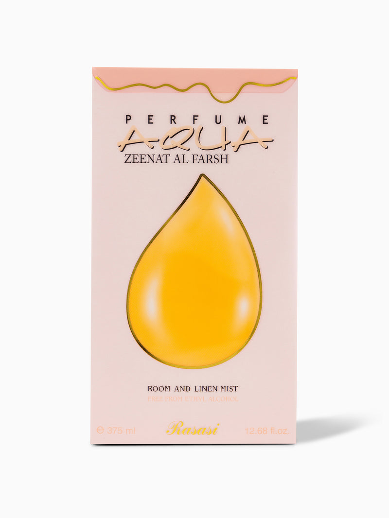 Perfume Aqua - Zeenat Al Farsh