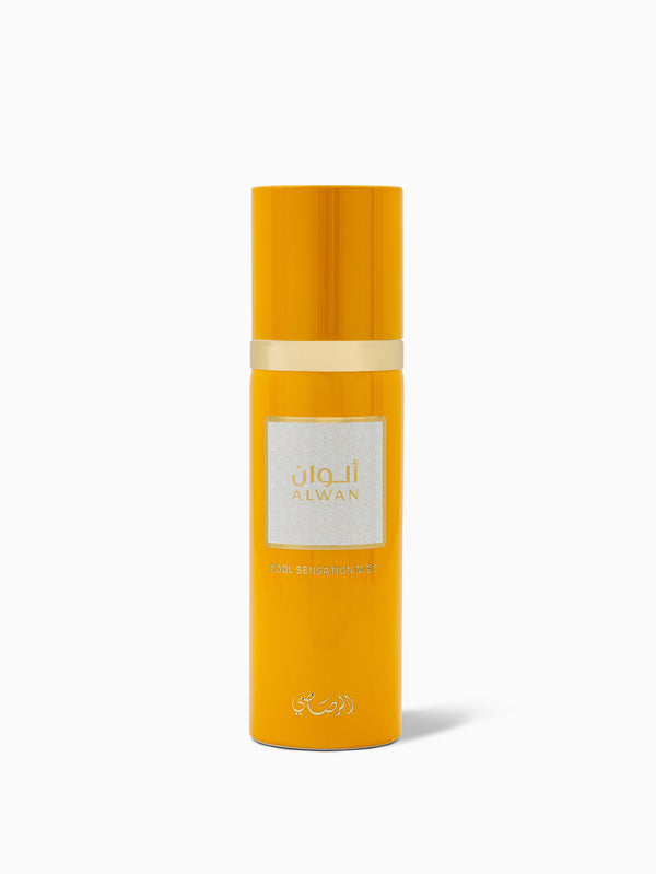 Cool Sensation Mist Alwan