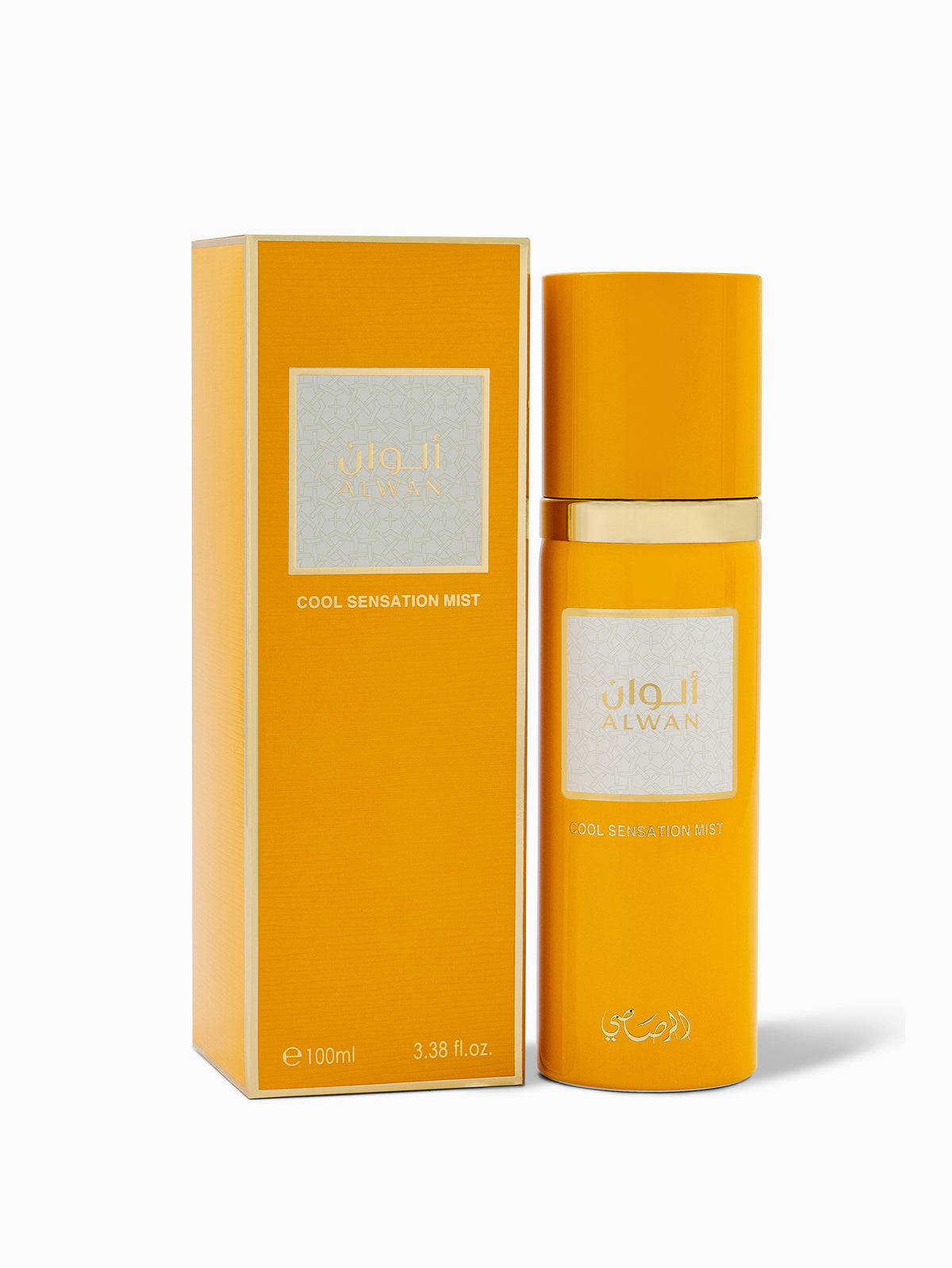 Cool Sensation Mist Alwan