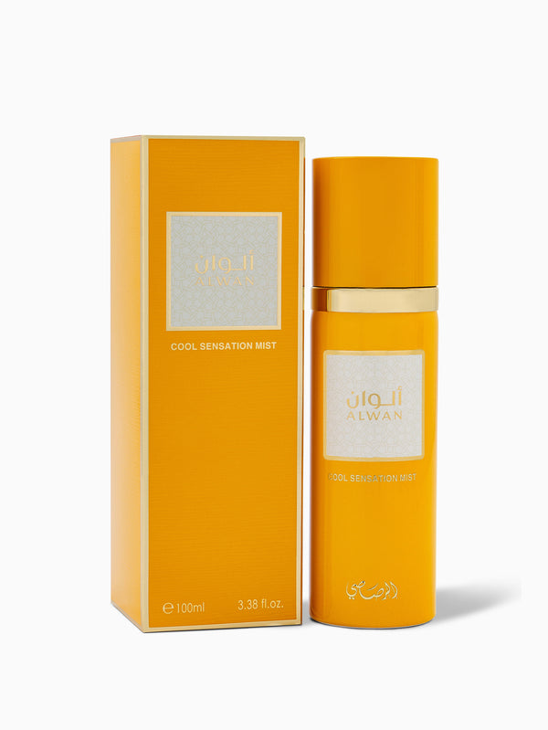Cool Sensation Mist Alwan