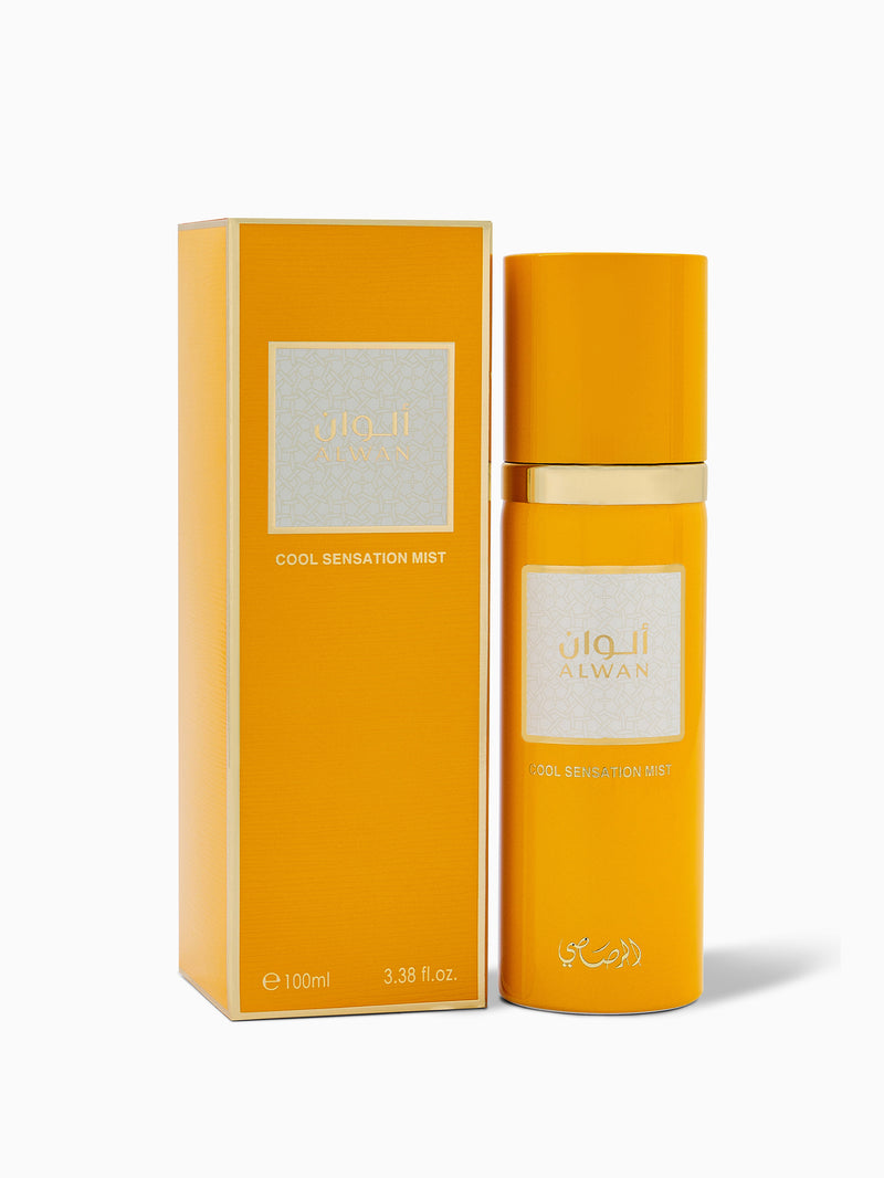 Cool Sensation Mist - Alwan