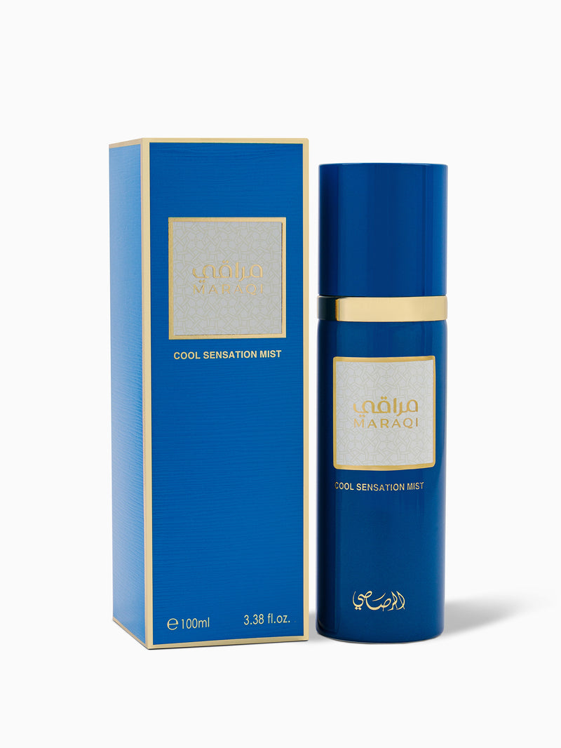 Cool Sensation Mist - Maraqi