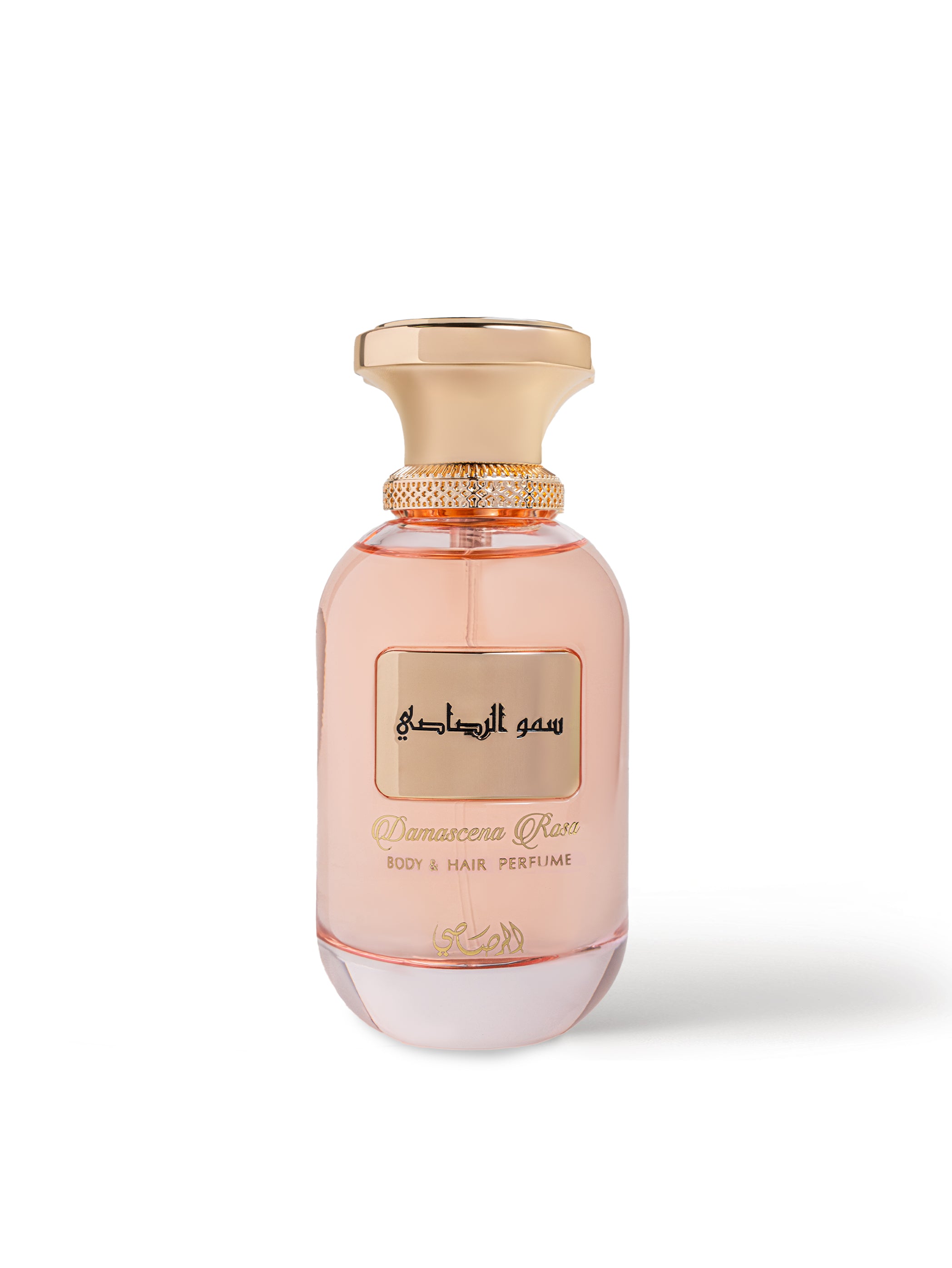Damascena Rosa, Body Hair Perfume – Rasasi Perfumes UAE