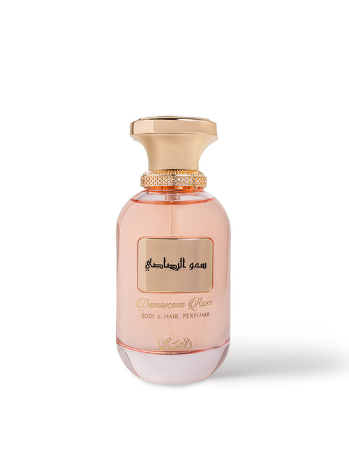 Damascena Rosa, Body & Hair Perfume