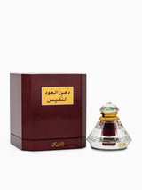 Dhanel Oudh Al Nafees