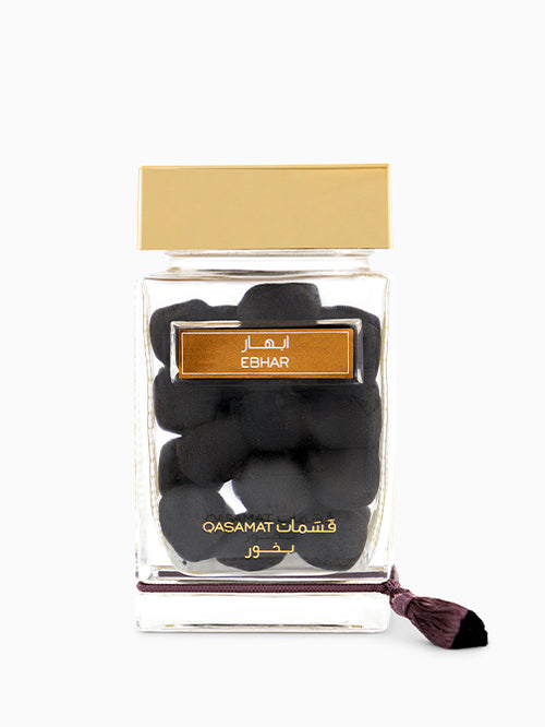 Qasamat Bakhoor - Ebhar - 130G