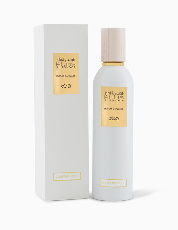Hums Al Zohoor  Velvet Bouquet