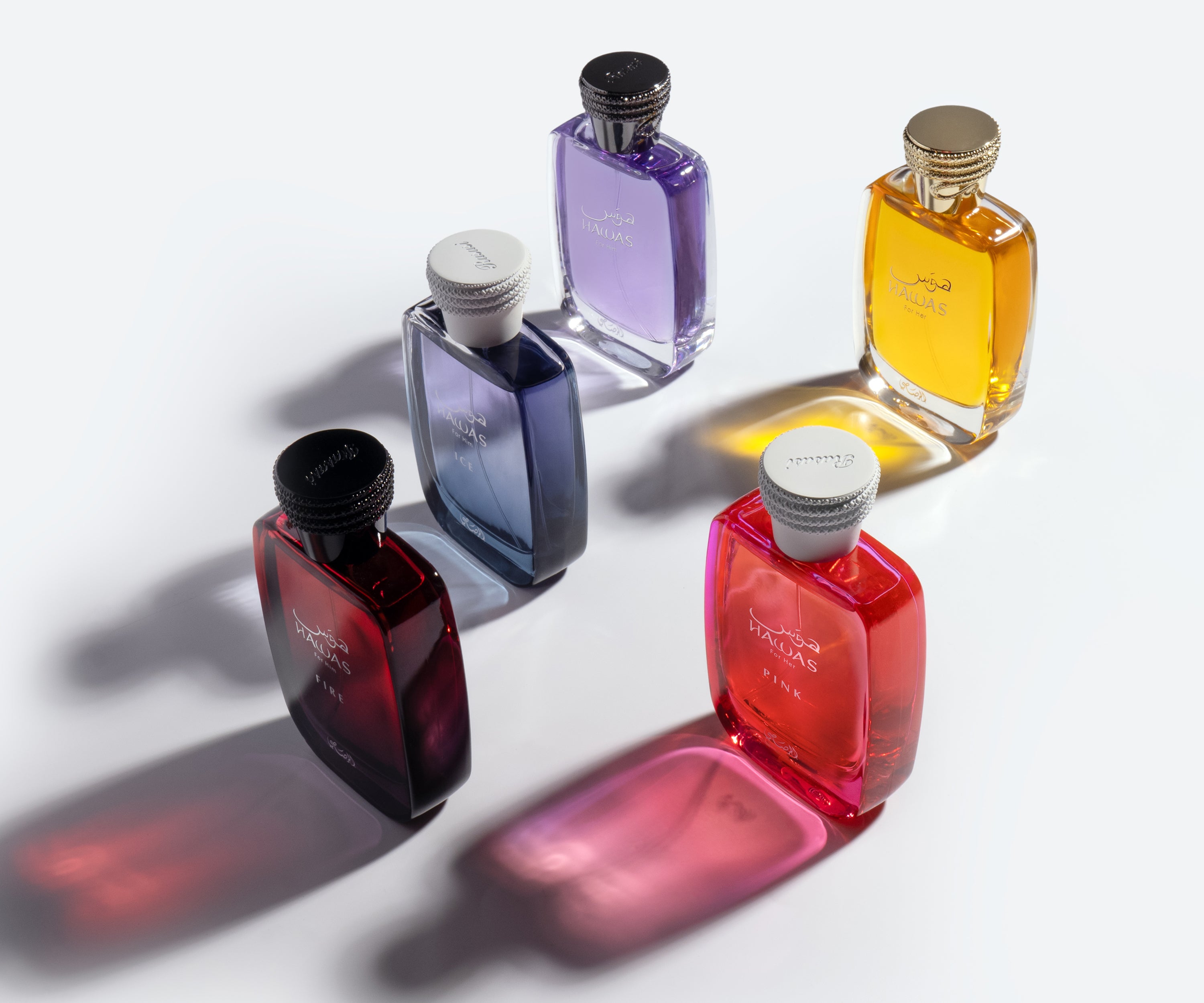 Haws Fire Hawas Fire EDP – Rasasi Perfumes UAE