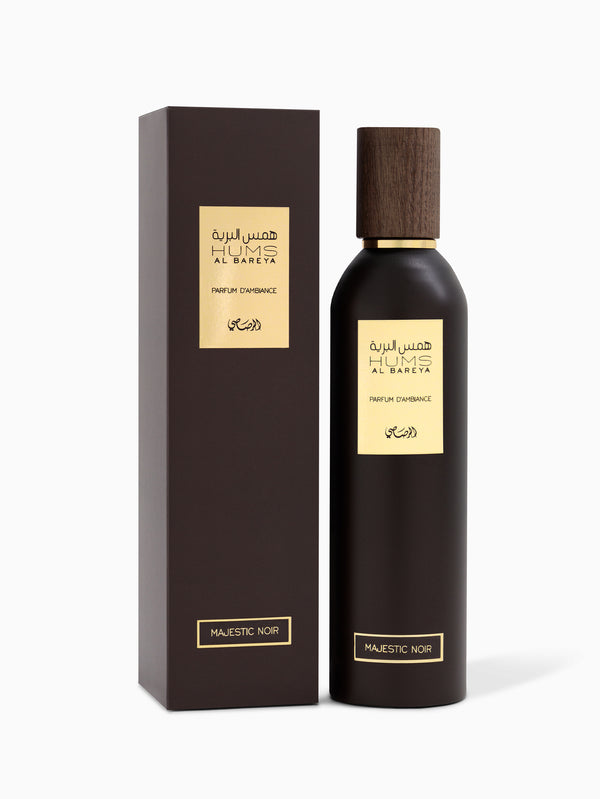 Hums Al Bareya Majestic Noir