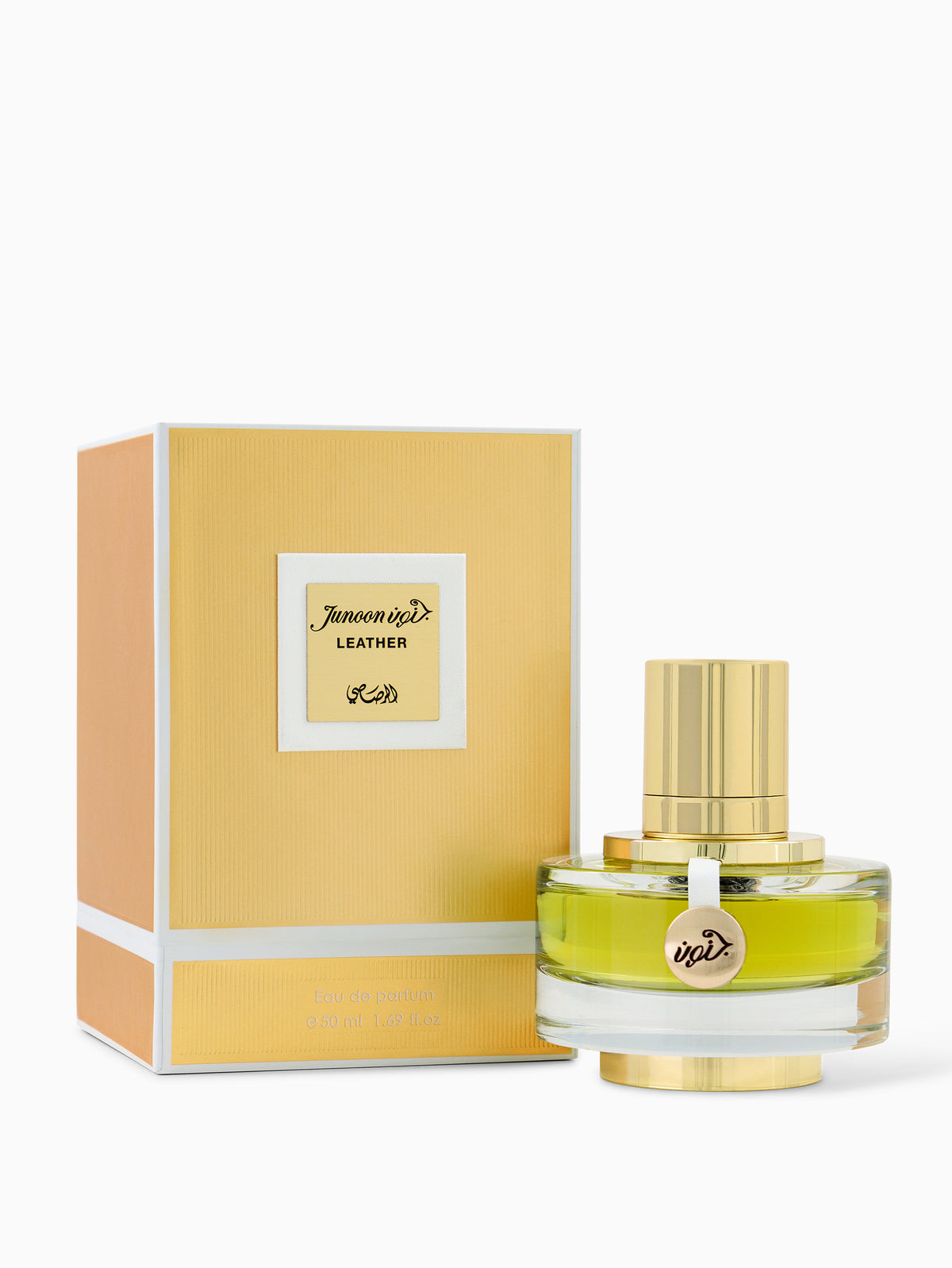 Junoon Leather Pour Femme