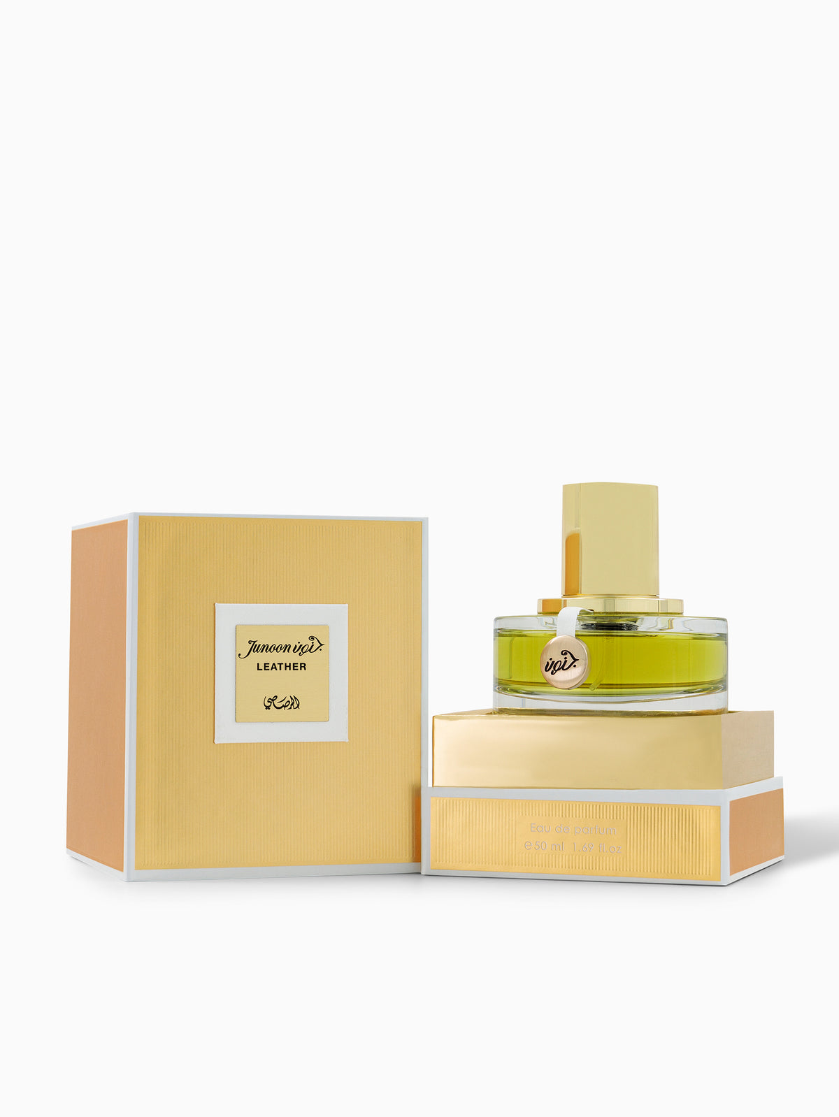 Junoon Leather Pour Femme
