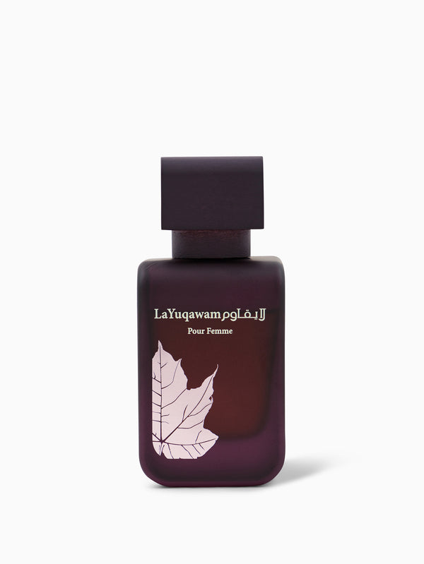 La Yuqawam Pour Femme