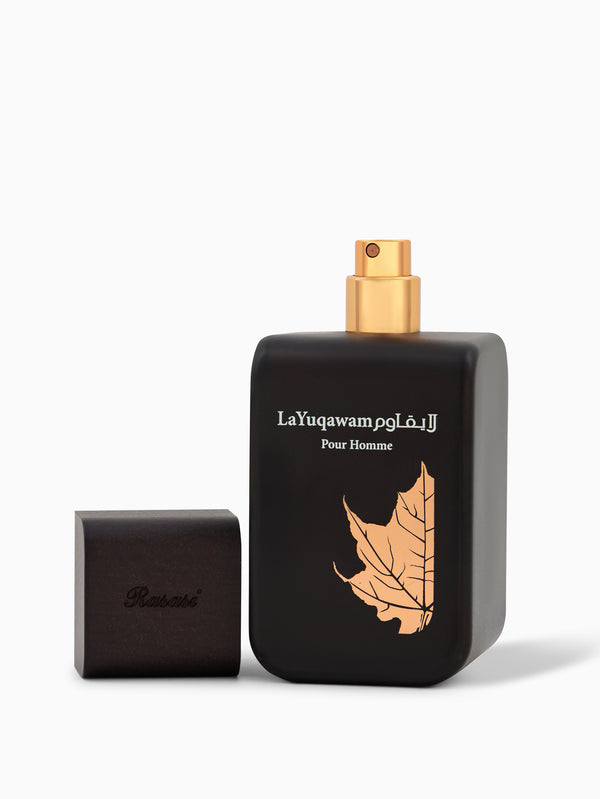 La Yuqawam Pour Homme