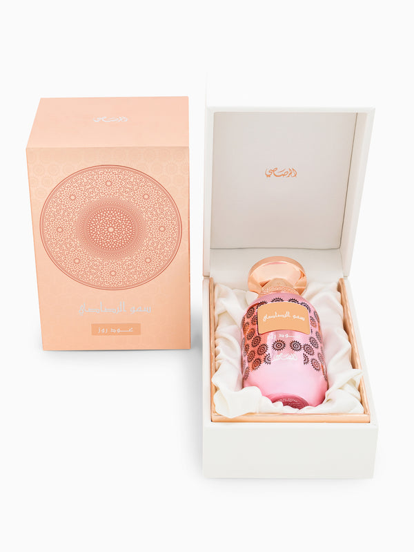 Lamaan - Oud Rose