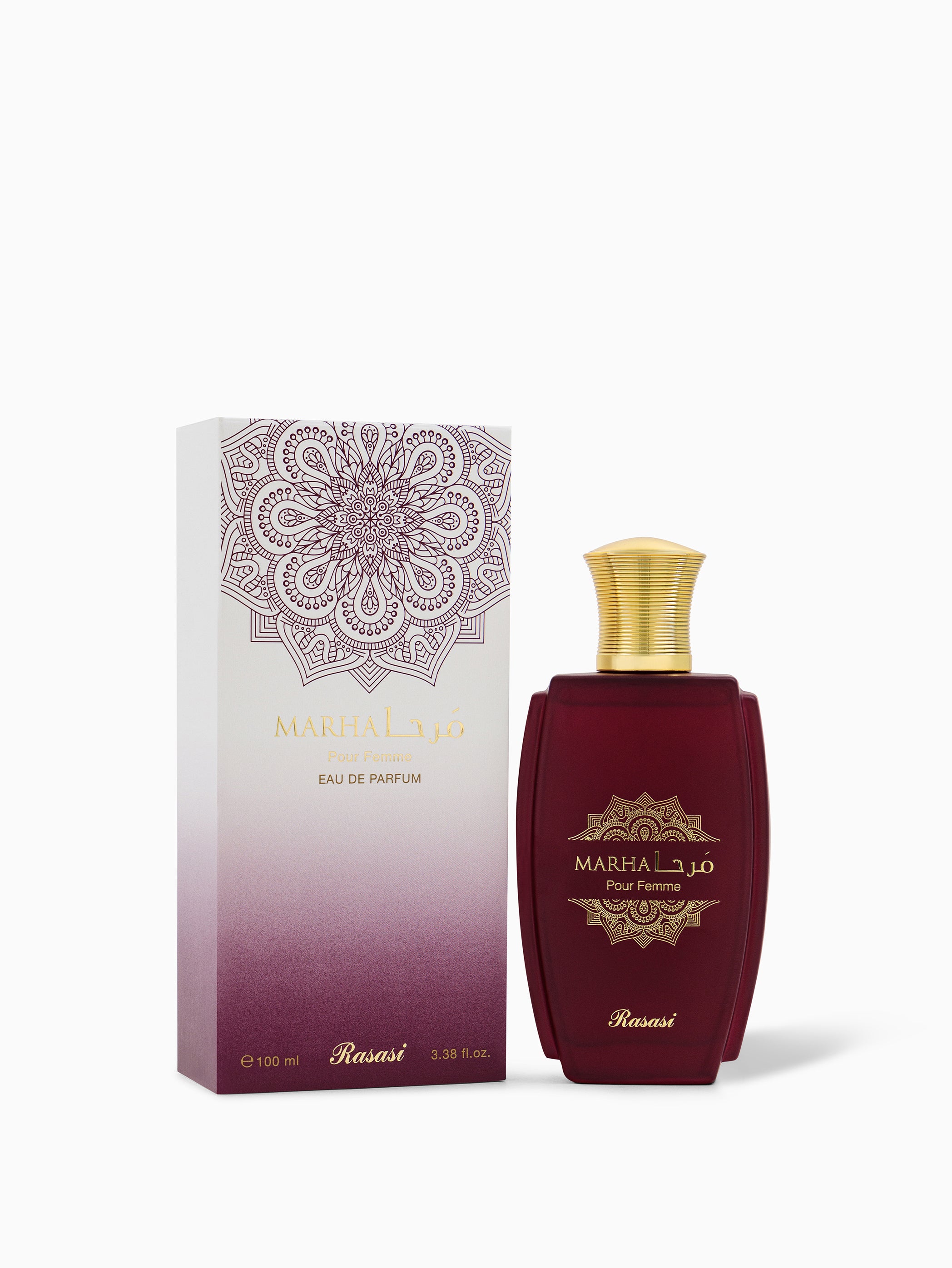 Rasasi Marha Eau De Parfum Spray By Rasasi Rasasi Marha Eau De Parfum Spray By Rasasi