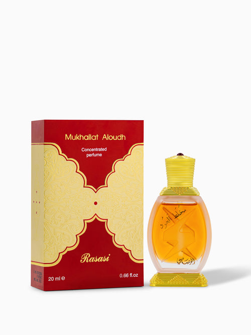 Mukhalat Al Oudh