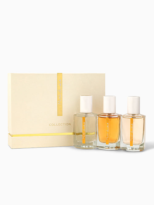 Musk Collection 50 Ml X 3