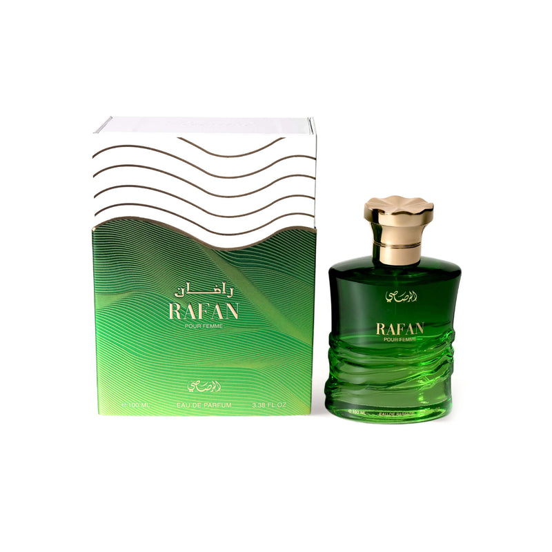 Mama Rafan Rafan for Her – Rasasi Perfumes 1979 - UAE