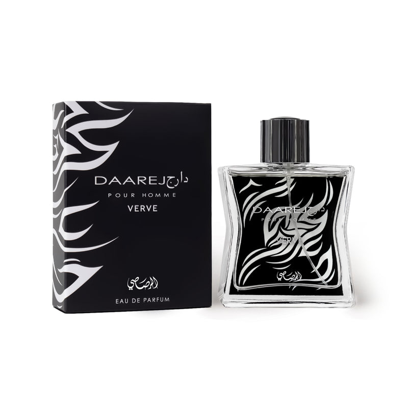 Daarej Verve
