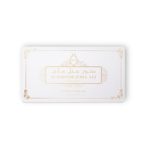 Power of Dreams Bukhoor Jebel Ali