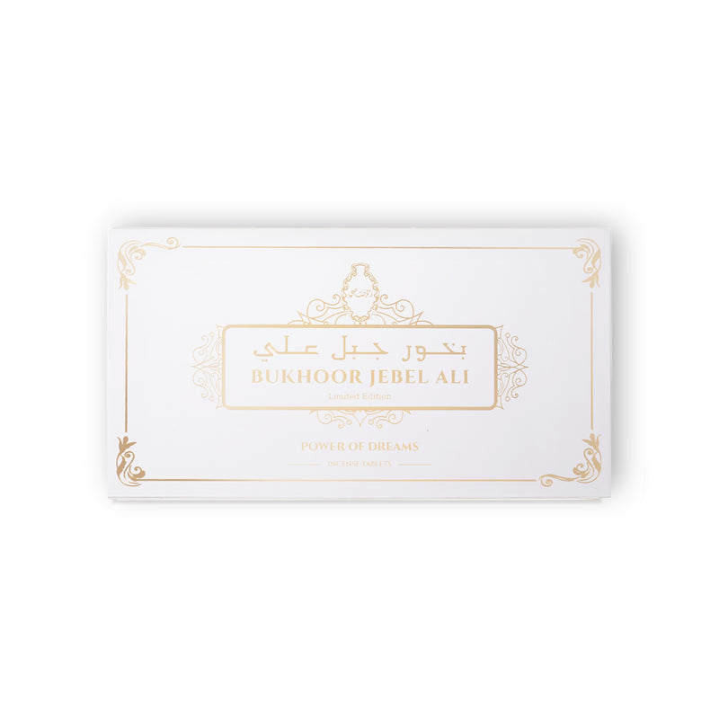 Bukhoor Jebel Ali Power of Dreams