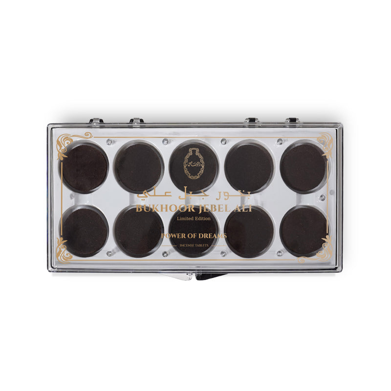 Bukhoor Jebel Ali Power of Dreams