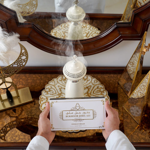 Bukhoor Jebel Ali Power of Dreams