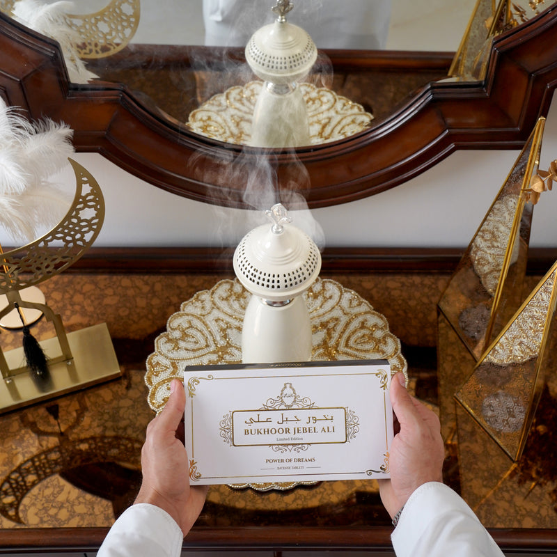 Bukhoor Jebel Ali Power of Dreams