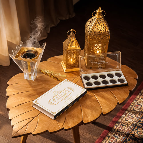 Bukhoor Jebel Ali Power of Dreams