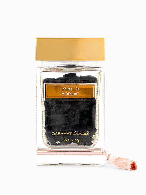 Qasamat Oud Moattar - Morhaf - 50G