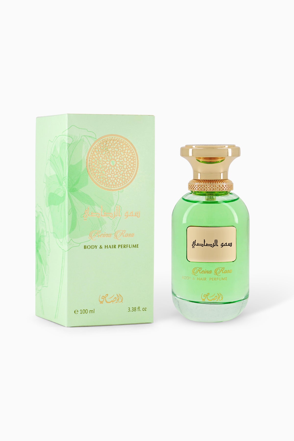 Reina Rosa, Body & Hair Perfume