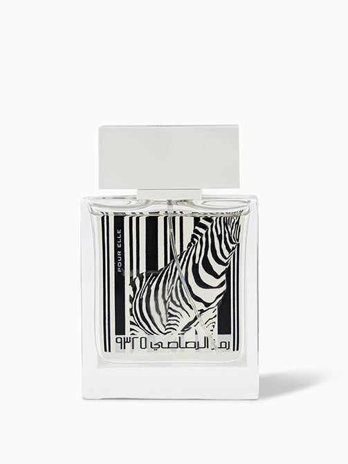 Rumz Al Rasasi 9325 Zebra Pour Elle