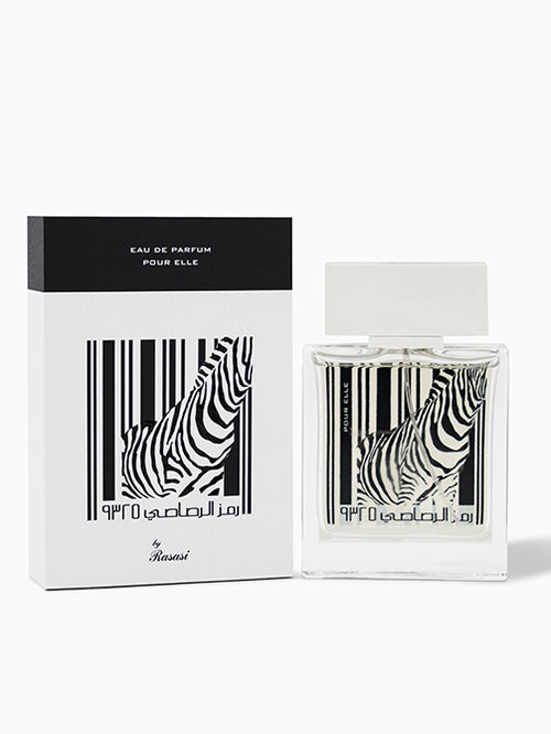 Rumz Al Rasasi 9325 Zebra Pour Elle for women