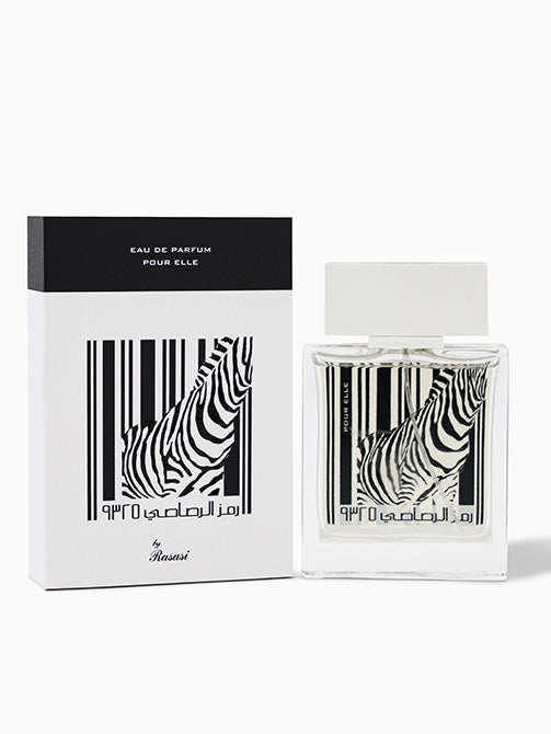 Rumz Al Rasasi 9325 Zebra Pour Elle for women