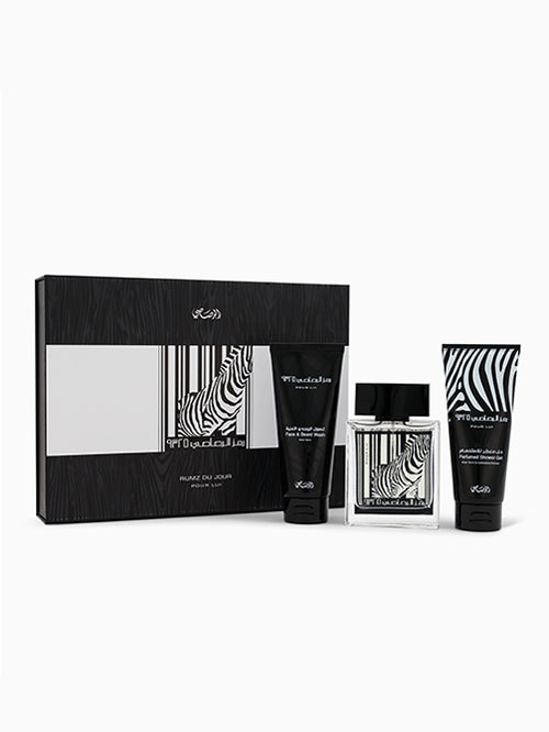 Rumz Al Rasasi 9325 Gift Set Pour Lui