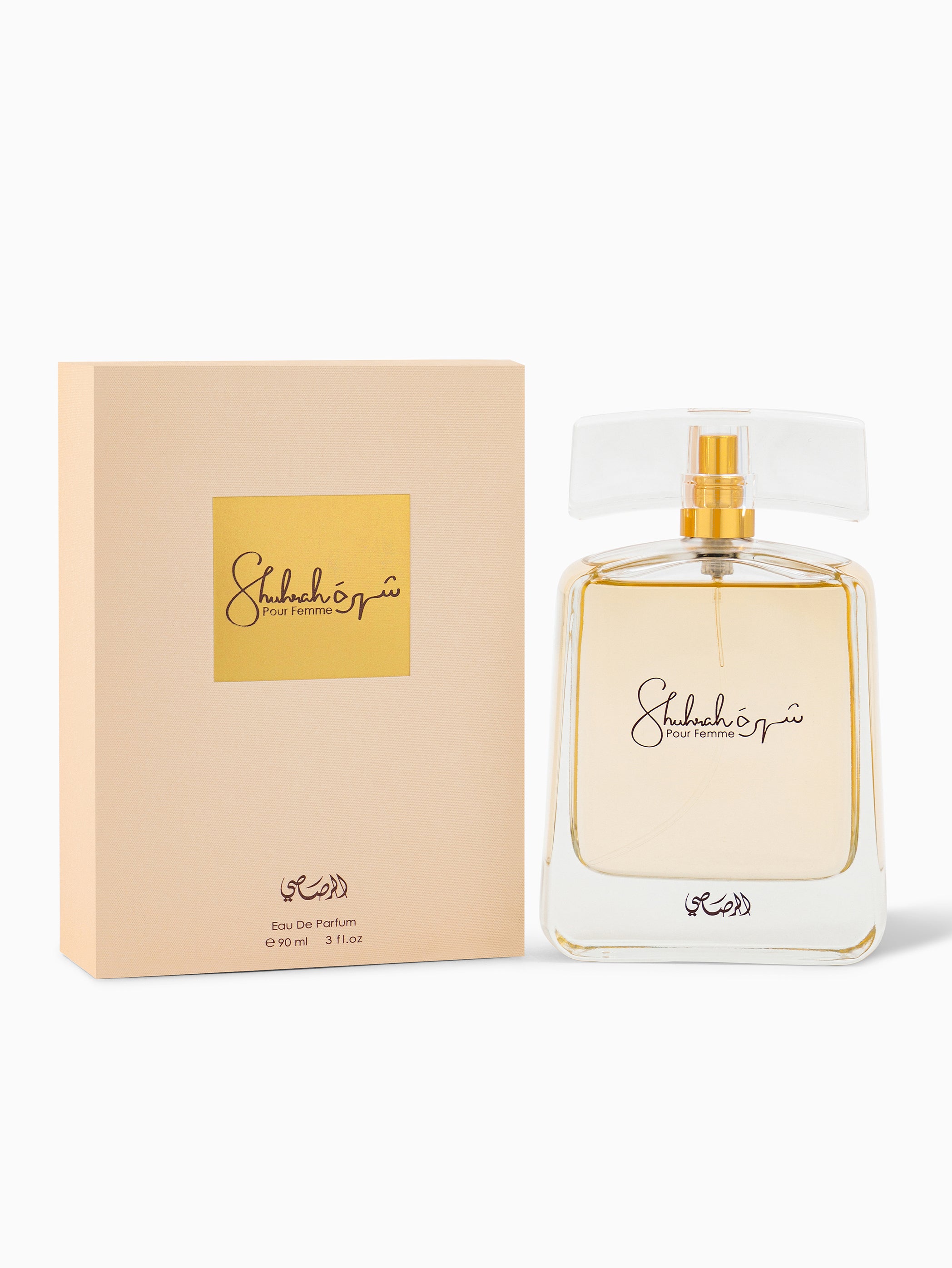 Shop Shuhrah Perfume Collection for Women in UAE – Rasasi Perfumes