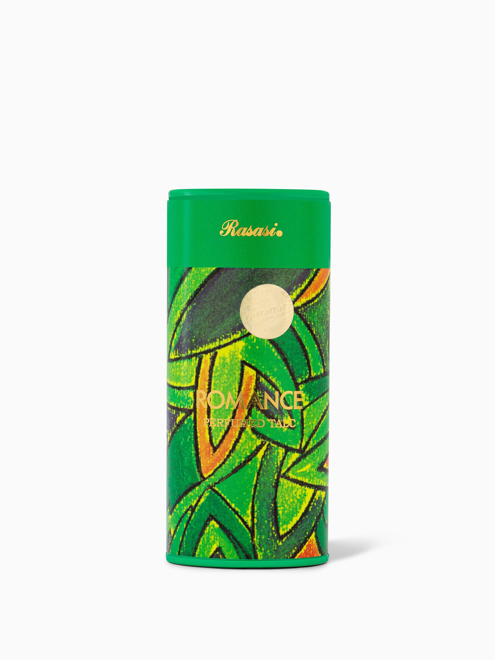 Shop Romance Talcum Powder in UAE – Rasasi Perfumes UAE
