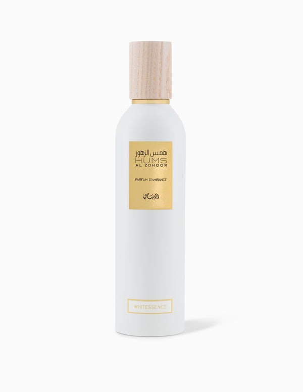 Hums Al Zohoor Whitessence
